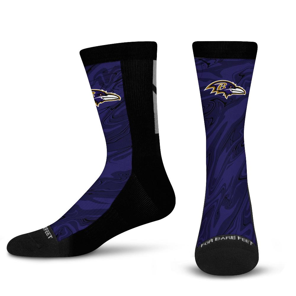 for bare feet Baltimore Ravens Conversion Oily Baltimore Ravens Conversion Oily