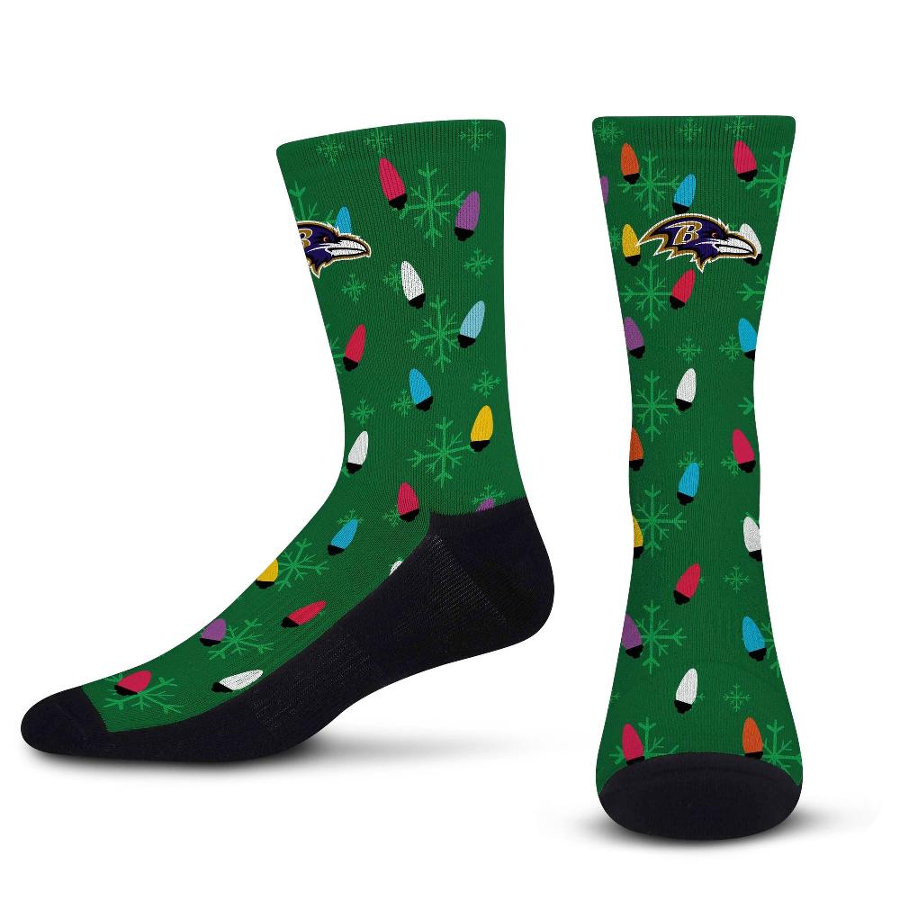 for bare feet Baltimore Ravens Holiday Lights Baltimore Ravens Holiday Lights