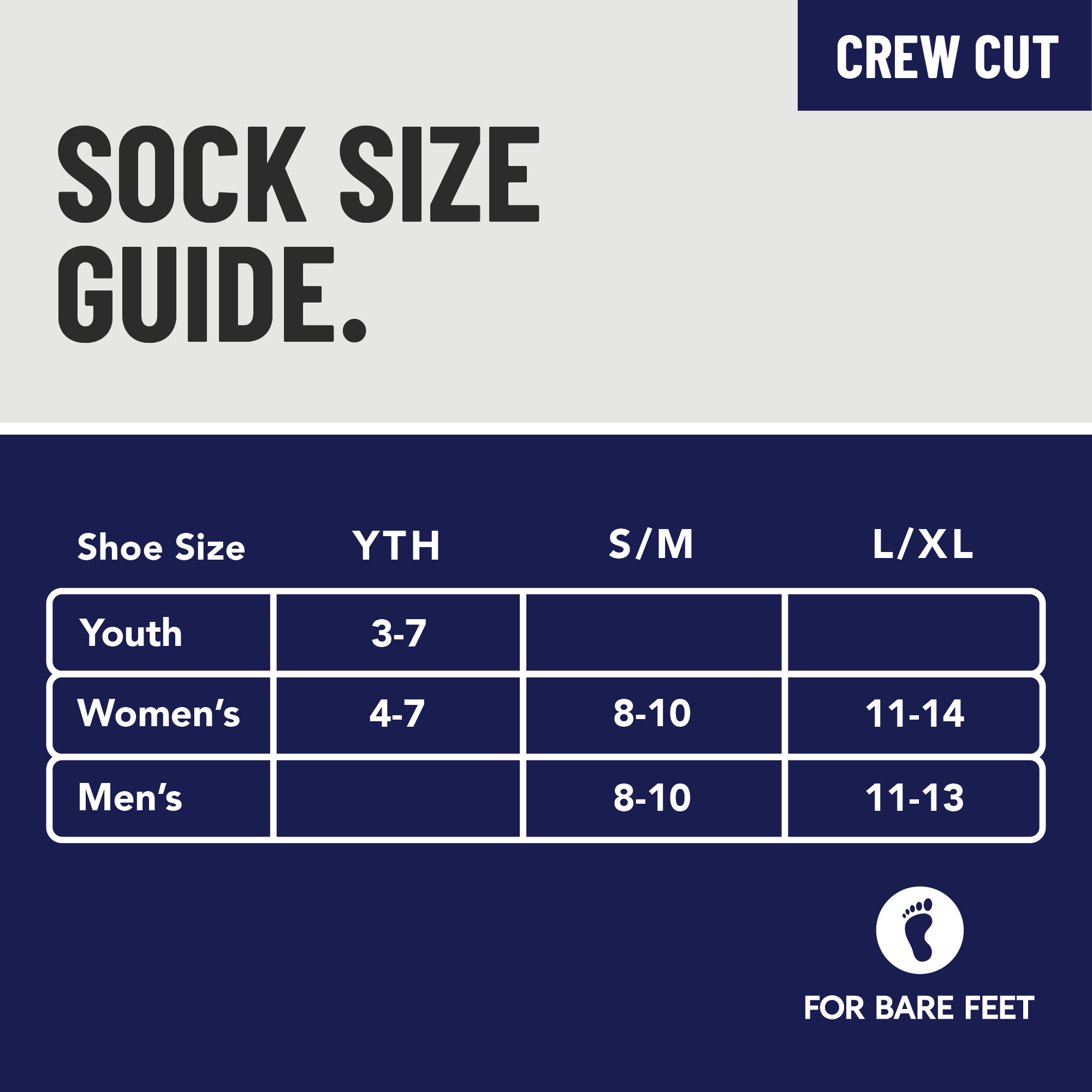 For Bare Feet Baltimore Ravens Refresh Premium Crew Socks Baltimore Ravens Refresh Premium Crew Socks