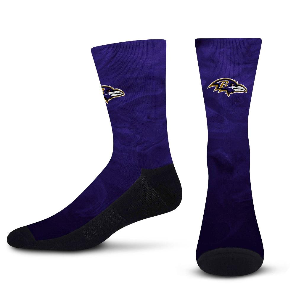 for bare feet Baltimore Ravens Smoky Haze Baltimore Ravens Smoky Haze