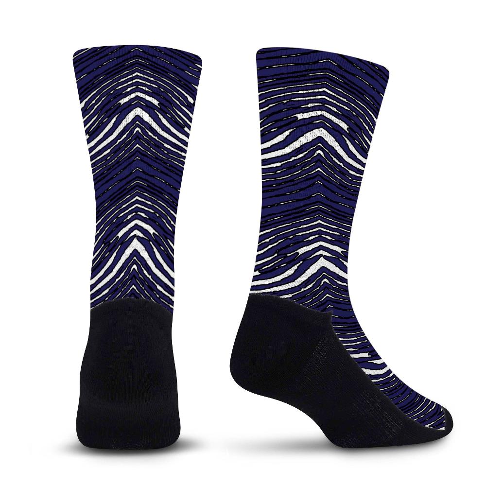 For Bare Feet Baltimore Ravens Zubaz Fever Baltimore Ravens Zubaz Fever