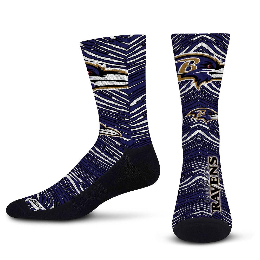 for bare feet Baltimore Ravens Zubaz Fever Baltimore Ravens Zubaz Fever