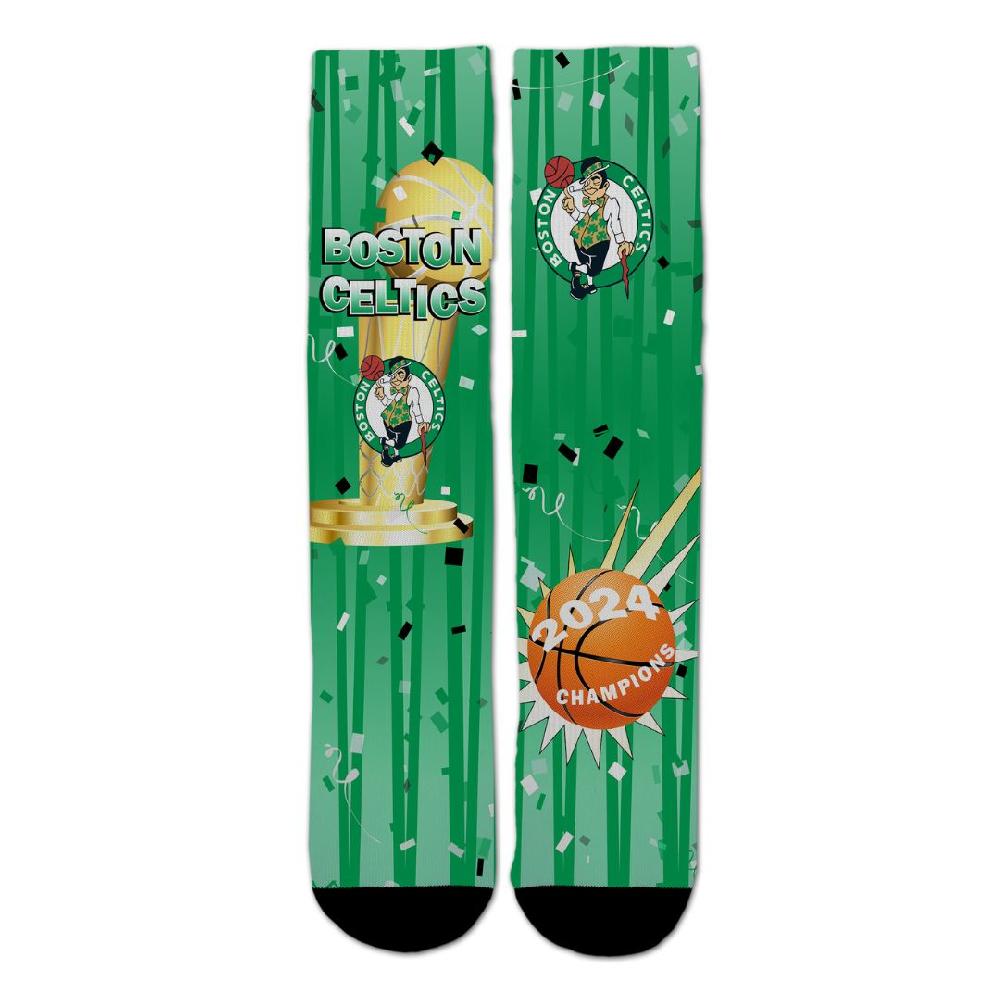 For Bare Feet Boston Celtics 2024 NBA Champions Boston Celtics 2024 NBA Champions