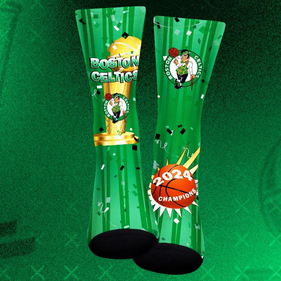 for bare feet Boston Celtics 2024 NBA Champions Boston Celtics 2024 NBA Champions