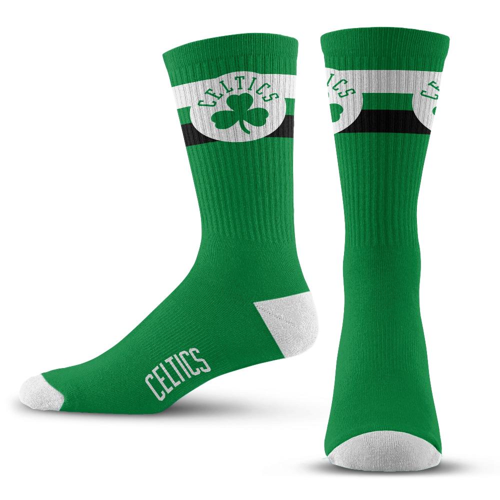 for bare feet Boston Celtics Legend Premium Crew Socks Boston Celtics Legend Premium Crew Socks