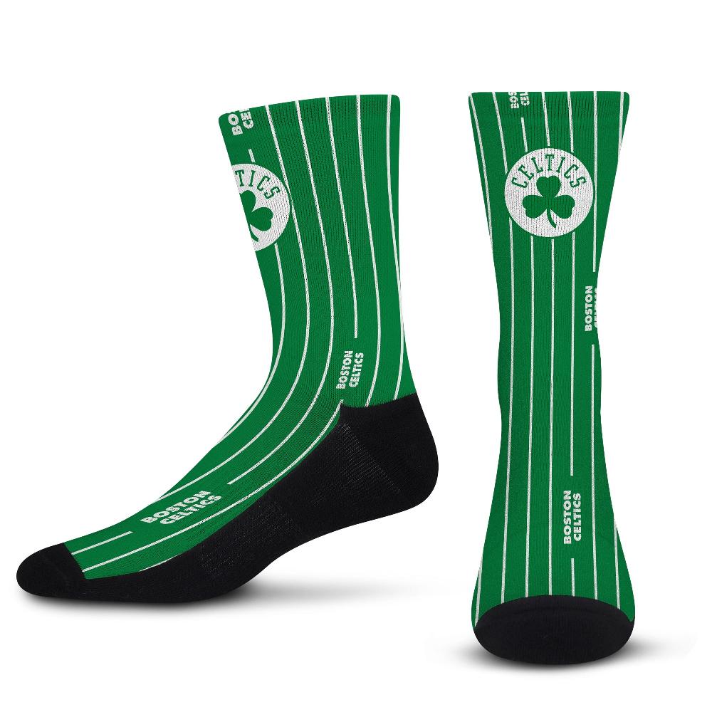 for bare feet Boston Celtics Pinstripe Boston Celtics Pinstripe