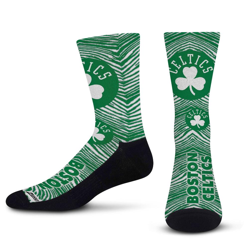 for bare feet Boston Celtics Zubaz Fever Boston Celtics Zubaz Fever
