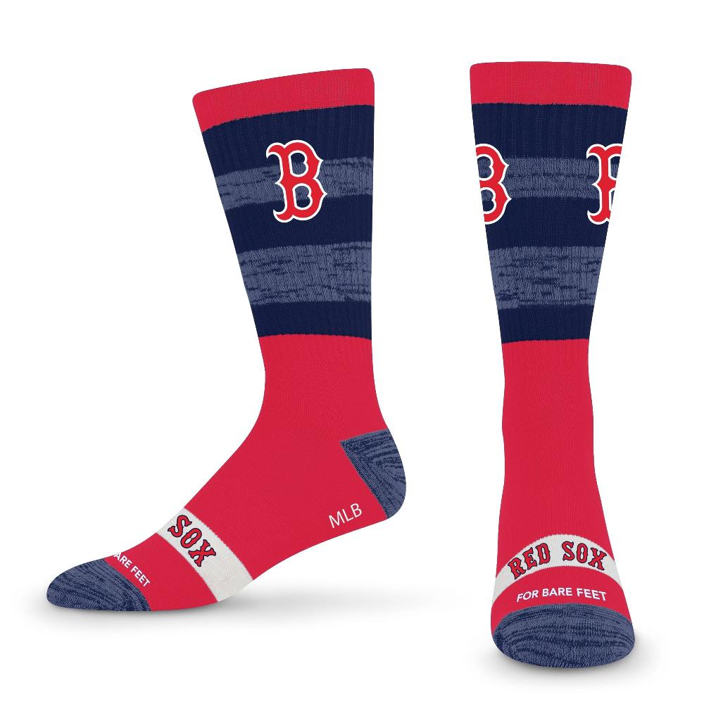 for bare feet Boston Red Sox Disruptor Premium Crew Boston Red Sox Disruptor Premium Crew