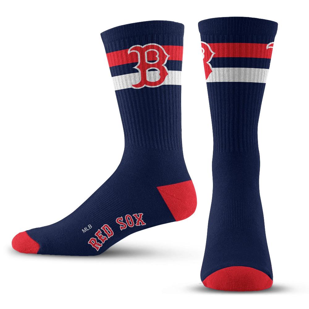 for bare feet Boston Red Sox Legend Premium Crew Socks Boston Red Sox Legend Premium Crew Socks