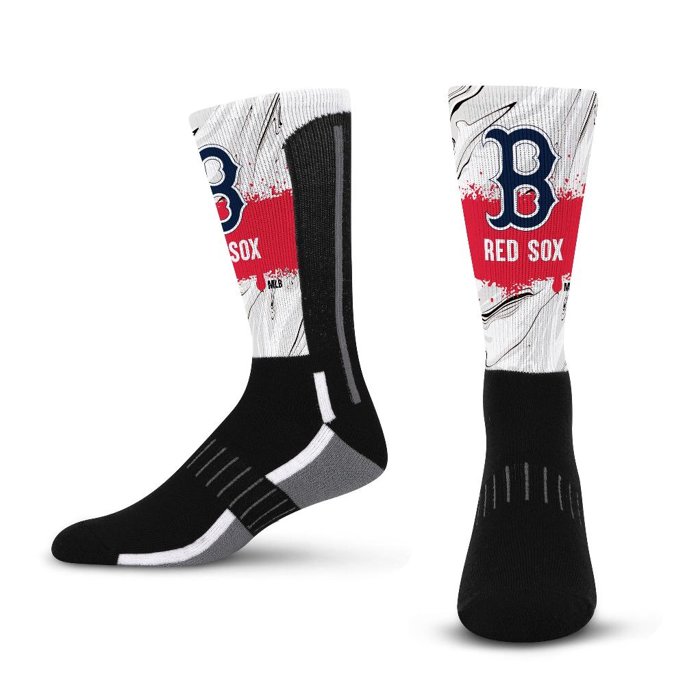for bare feet Boston Red Sox Phenom Curve Oily Blanc Boston Red Sox Phenom Curve Oily Blanc