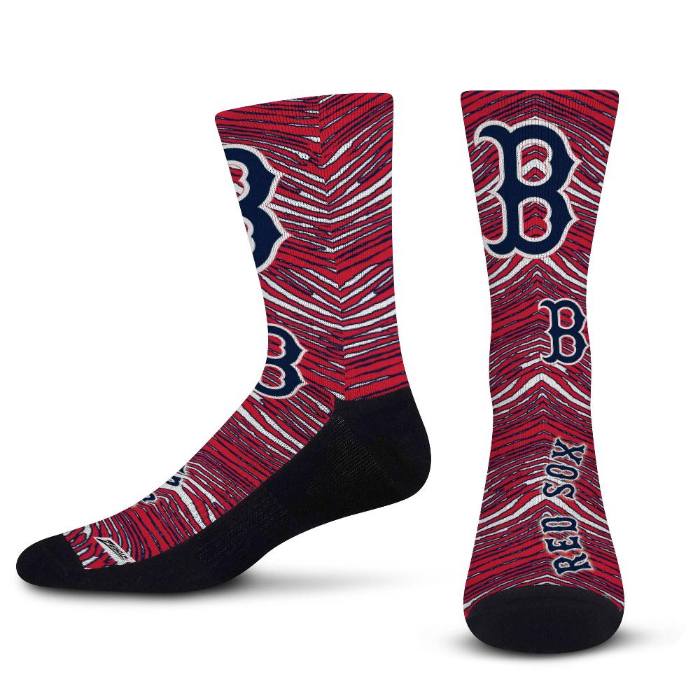 for bare feet Boston Red Sox Zubaz Fever Boston Red Sox Zubaz Fever