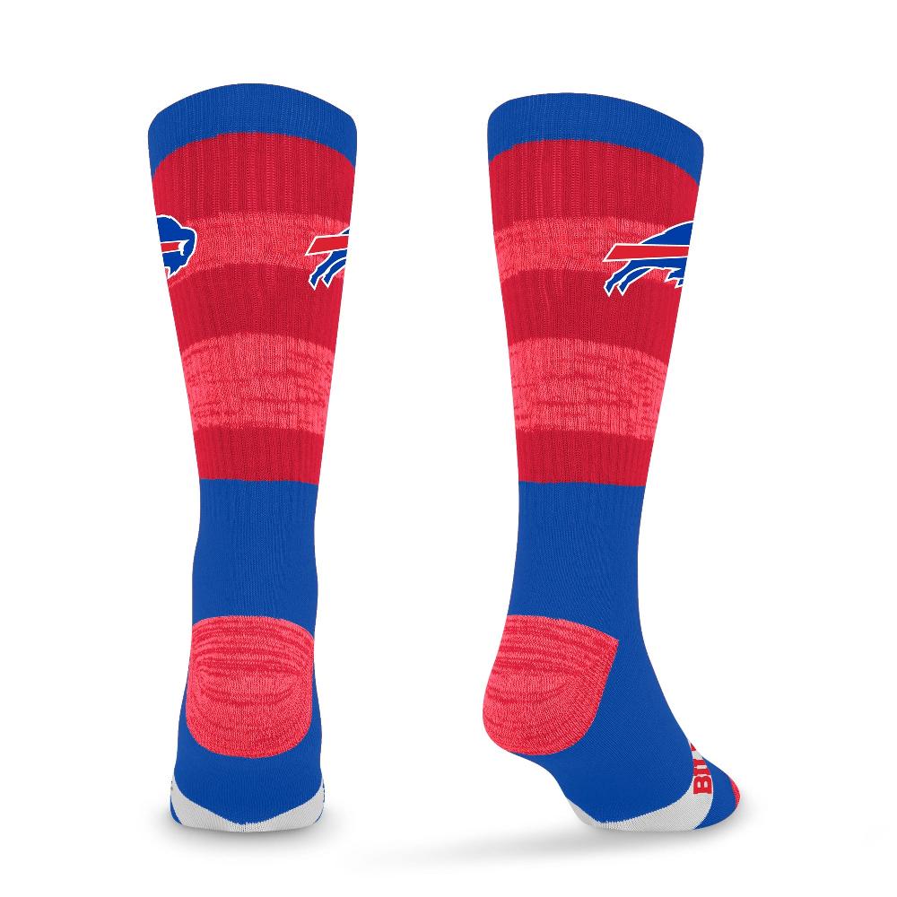 For Bare Feet Buffalo Bills Disruptor Premium Crew Buffalo Bills Disruptor Premium Crew