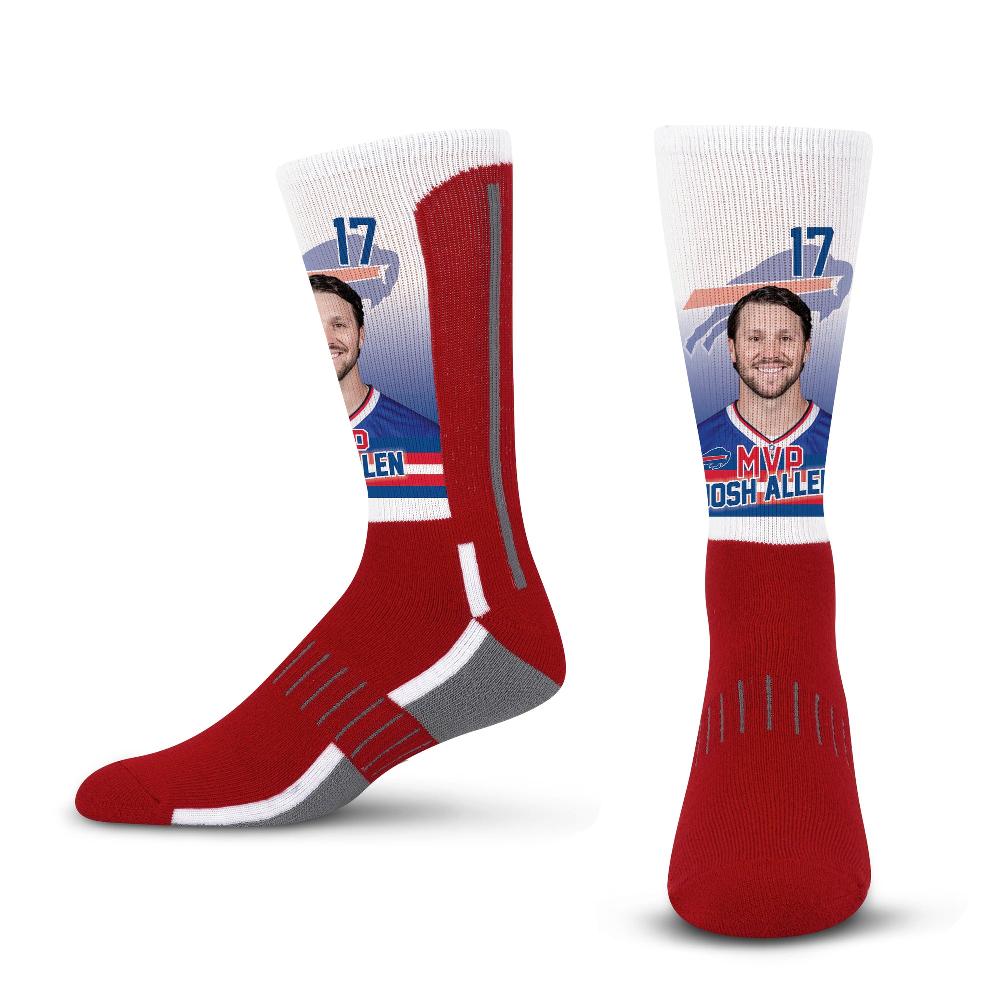 for bare feet Buffalo Bills Josh Allen MVP Banner Phenom Curve Buffalo Bills Josh Allen MVP Banner Phenom Curve
