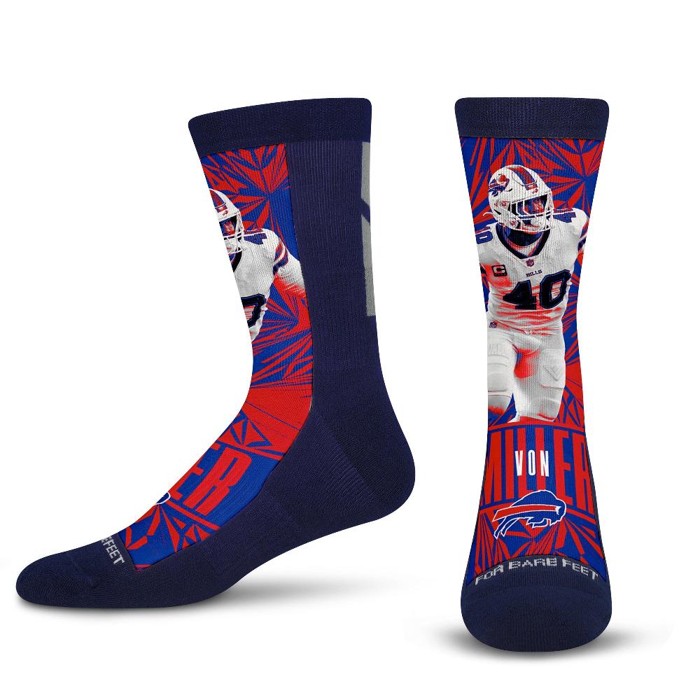 for bare feet Buffalo Bills Von Miller Conversion Gradient Crazy Buffalo Bills Von Miller Conversion Gradient Crazy for bare feet Buffalo Bills Von Miller Conversion Gradient Crazy Buffalo Bills Von Miller Conversion Gradient Crazy