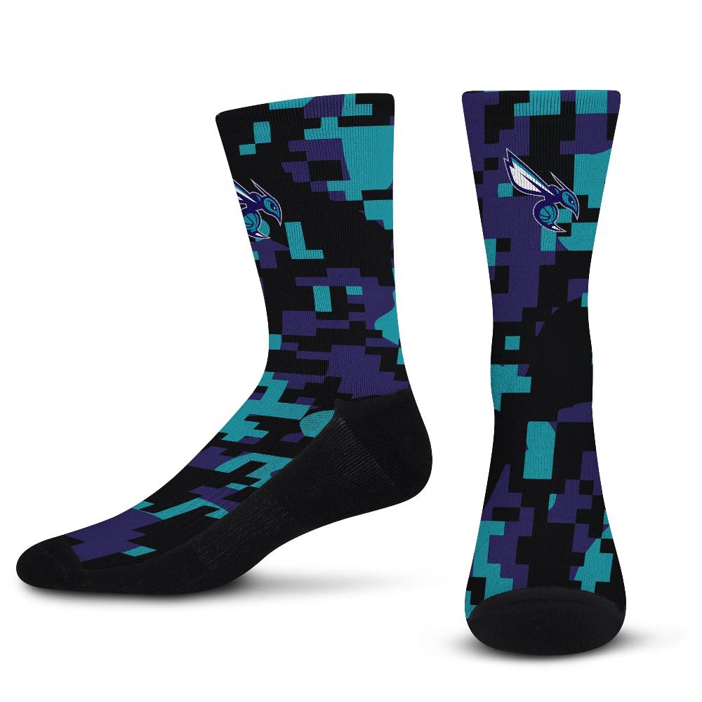 for bare feet Charlotte Hornets Digi Charlotte Hornets Digi