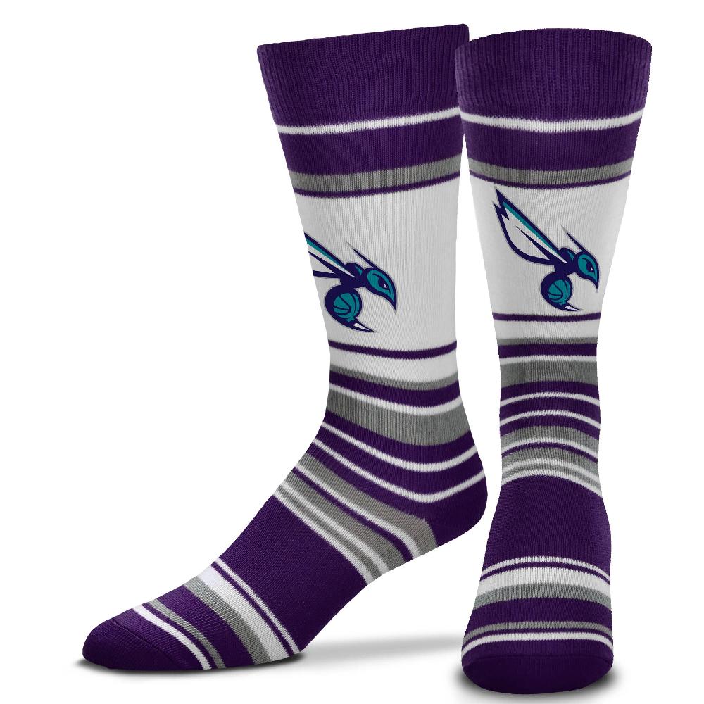 for bare feet Charlotte Hornets Mas Stripe Charlotte Hornets Mas Stripe