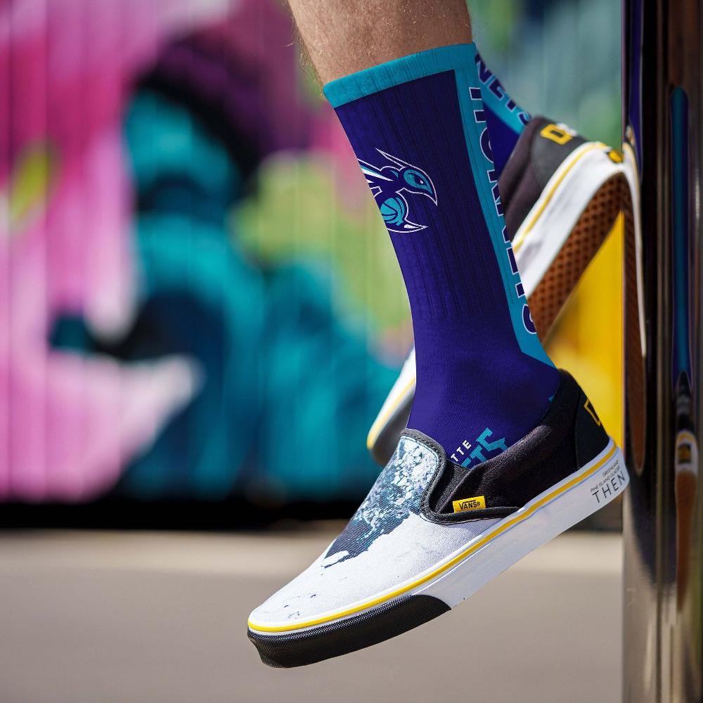 For Bare Feet Charlotte Hornets MVP Charlotte Hornets MVP