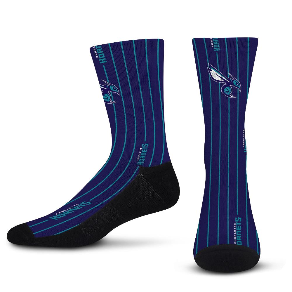 for bare feet Charlotte Hornets Pinstripe Charlotte Hornets Pinstripe