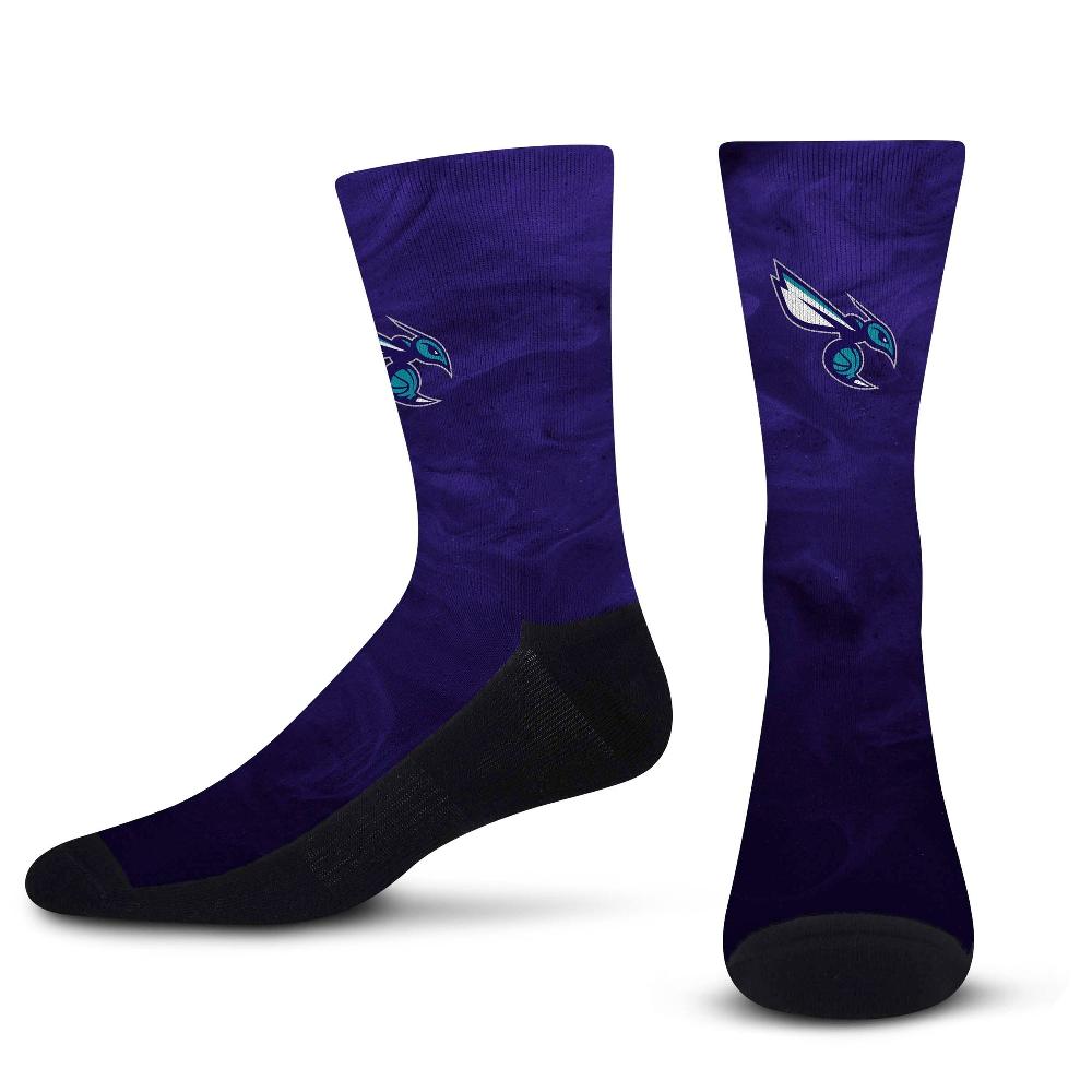 for bare feet Charlotte Hornets Smoky Haze Charlotte Hornets Smoky Haze