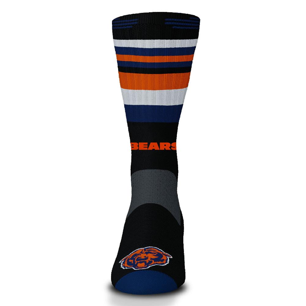 For Bare Feet Chicago Bears Black Rave Chicago Bears Black Rave