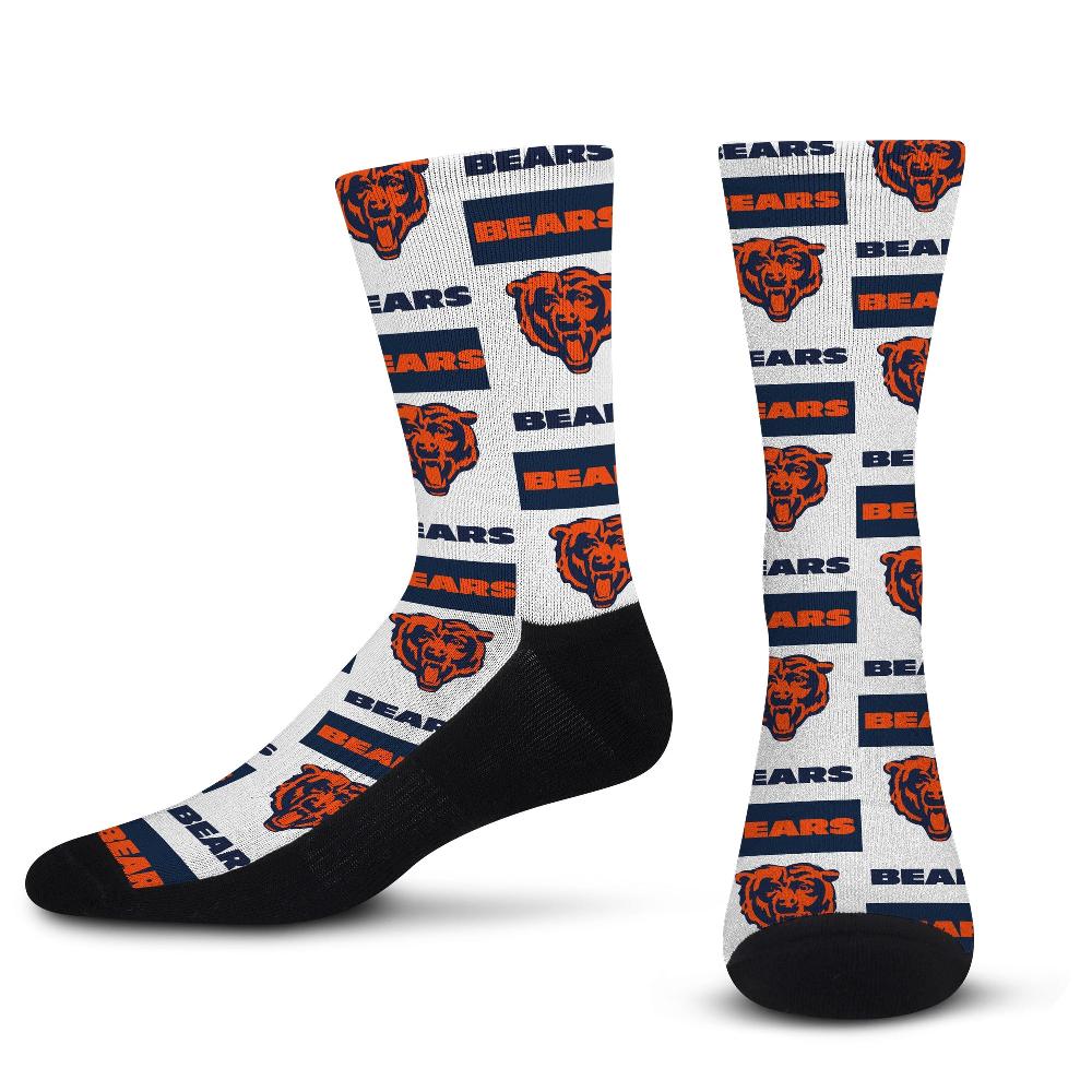 for bare feet Chicago Bears Poster Print Chicago Bears Poster Print