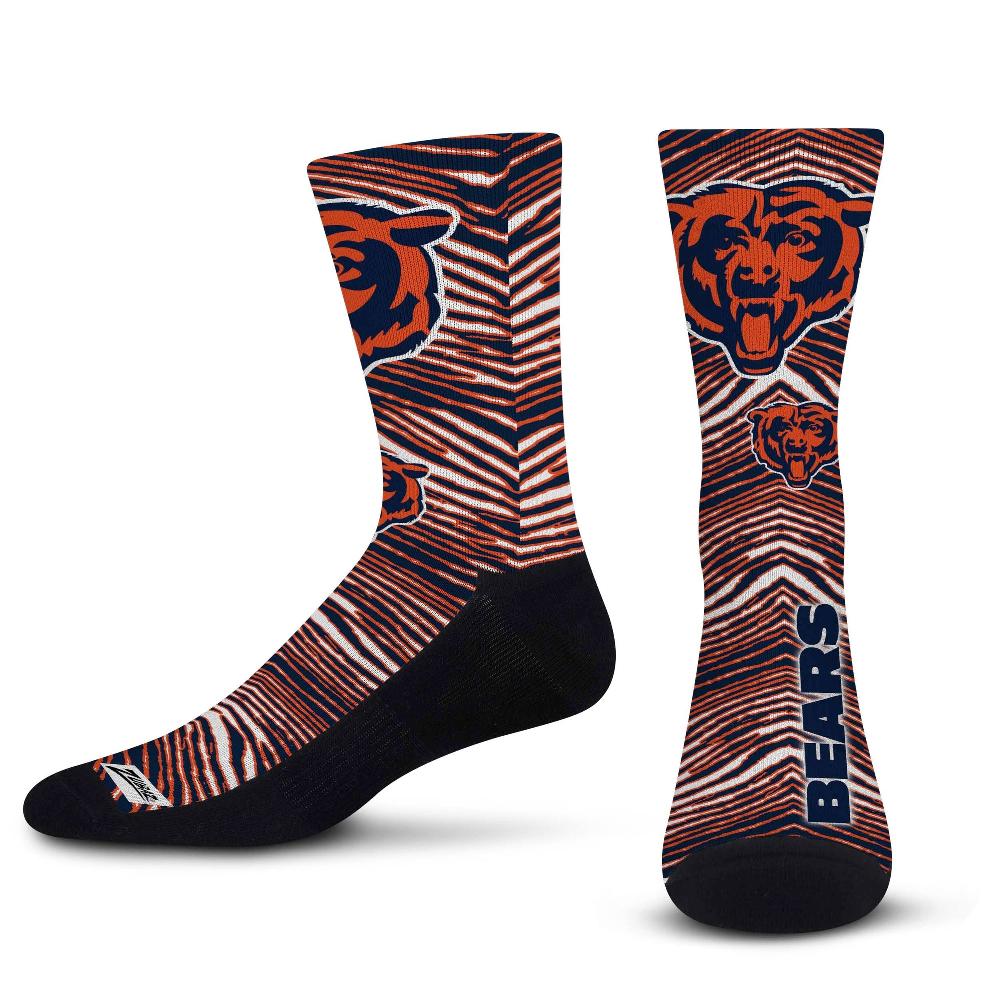 for bare feet Chicago Bears Zubaz Fever Chicago Bears Zubaz Fever