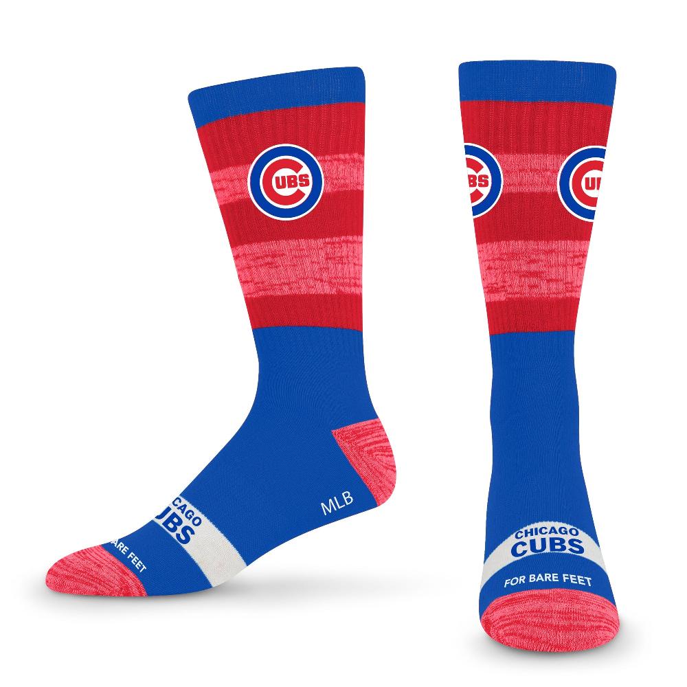 for bare feet Chicago Cubs Disruptor Premium Crew Chicago Cubs Disruptor Premium Crew