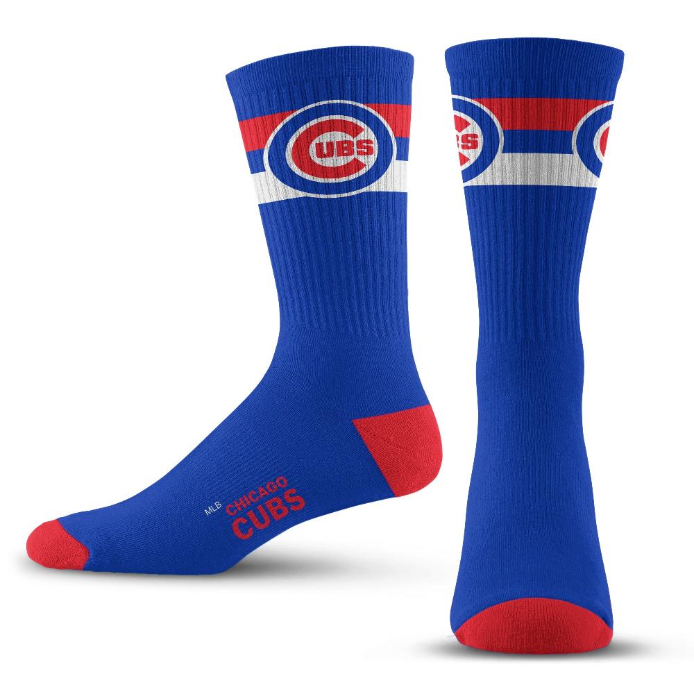 for bare feet Chicago Cubs Legend Premium Crew Socks Chicago Cubs Legend Premium Crew Socks