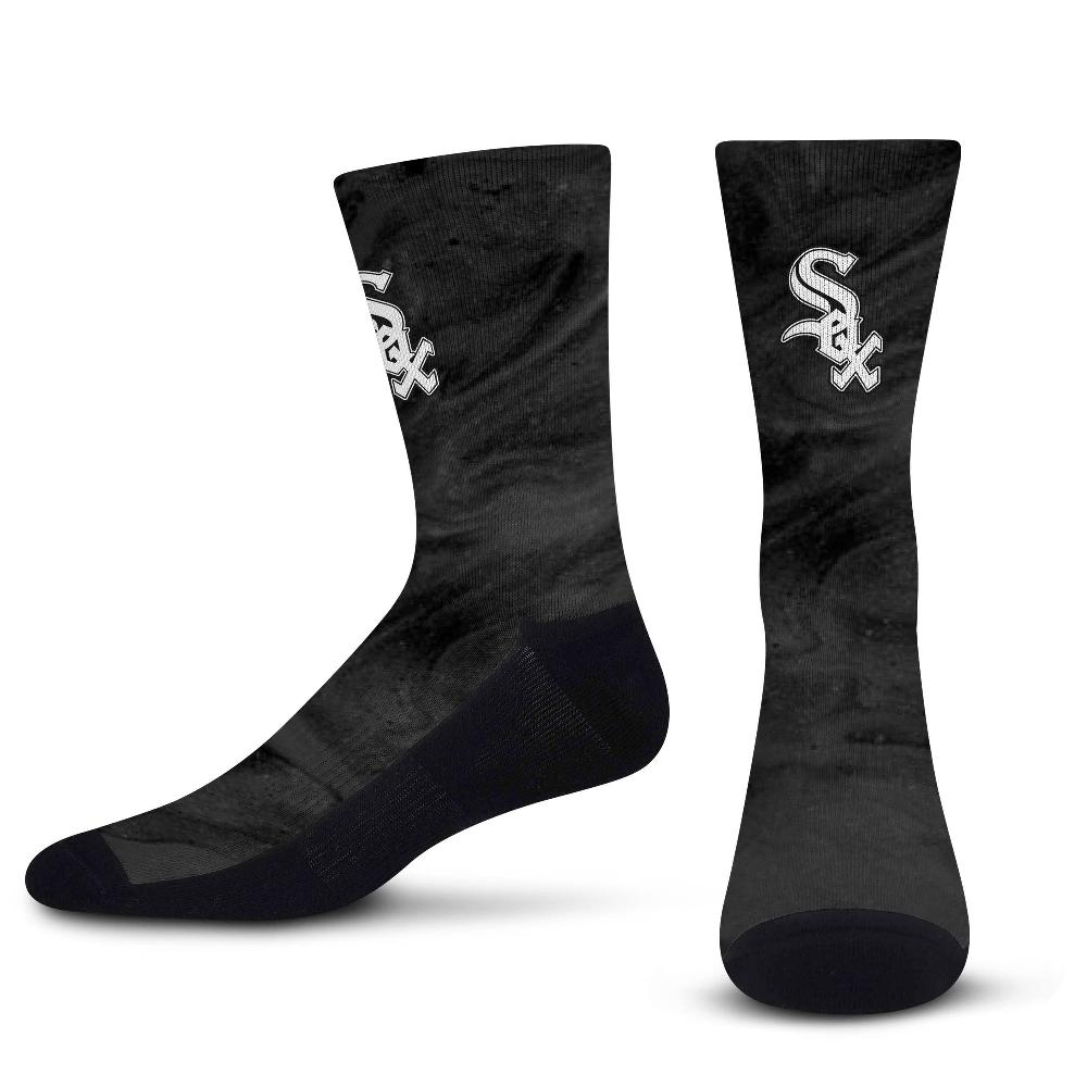 for bare feet Chicago White Sox Smoky Haze Socks Chicago White Sox Smoky Haze Socks