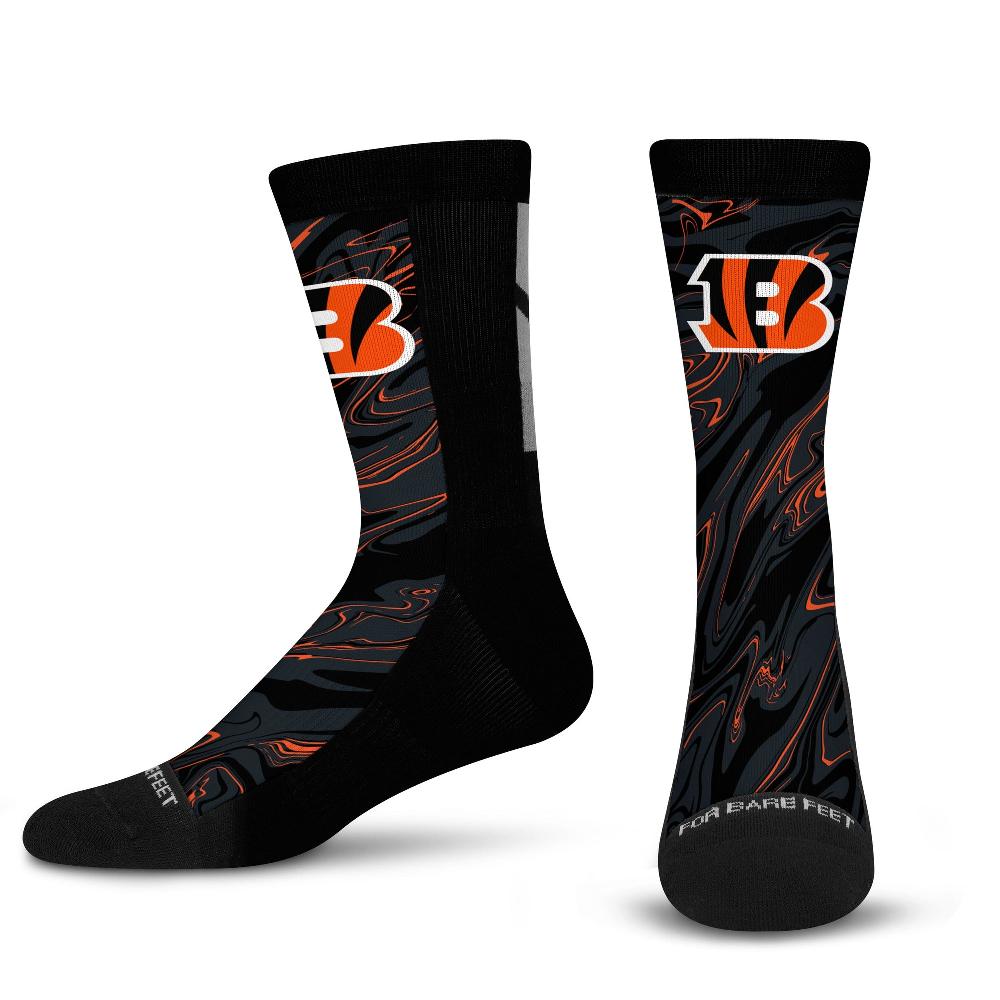 for bare feet Cincinnati Bengals Conversion Oily Cincinnati Bengals Conversion Oily