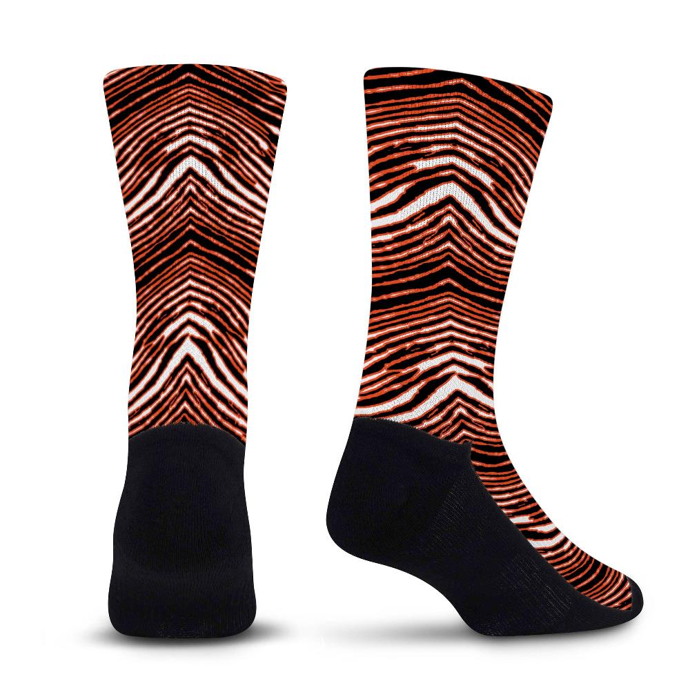 For Bare Feet Cincinnati Bengals Zubaz Fever Cincinnati Bengals Zubaz Fever