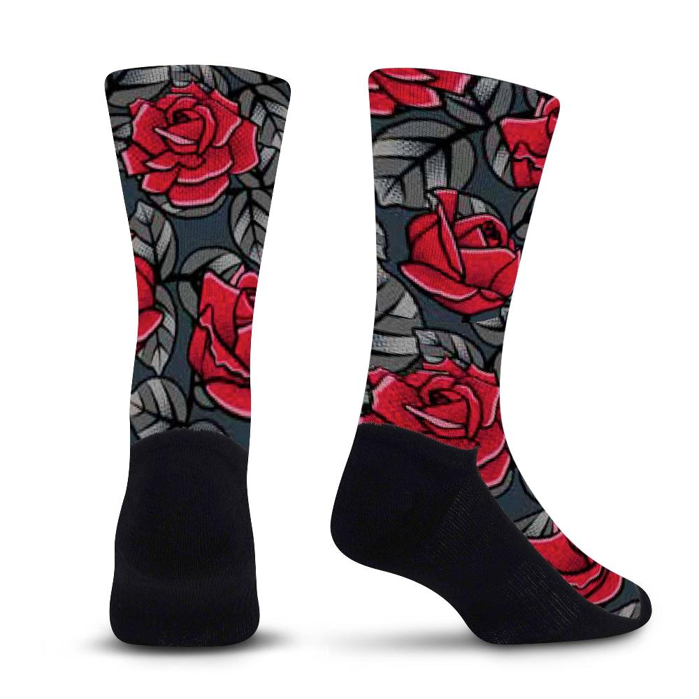 For Bare Feet Cincinnati Reds Roses Cincinnati Reds Roses