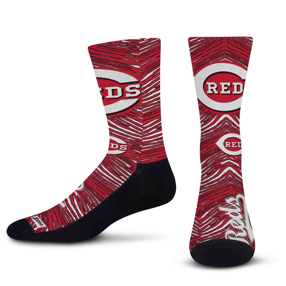 for bare feet Cincinnati Reds Zubaz Fever Cincinnati Reds Zubaz Fever