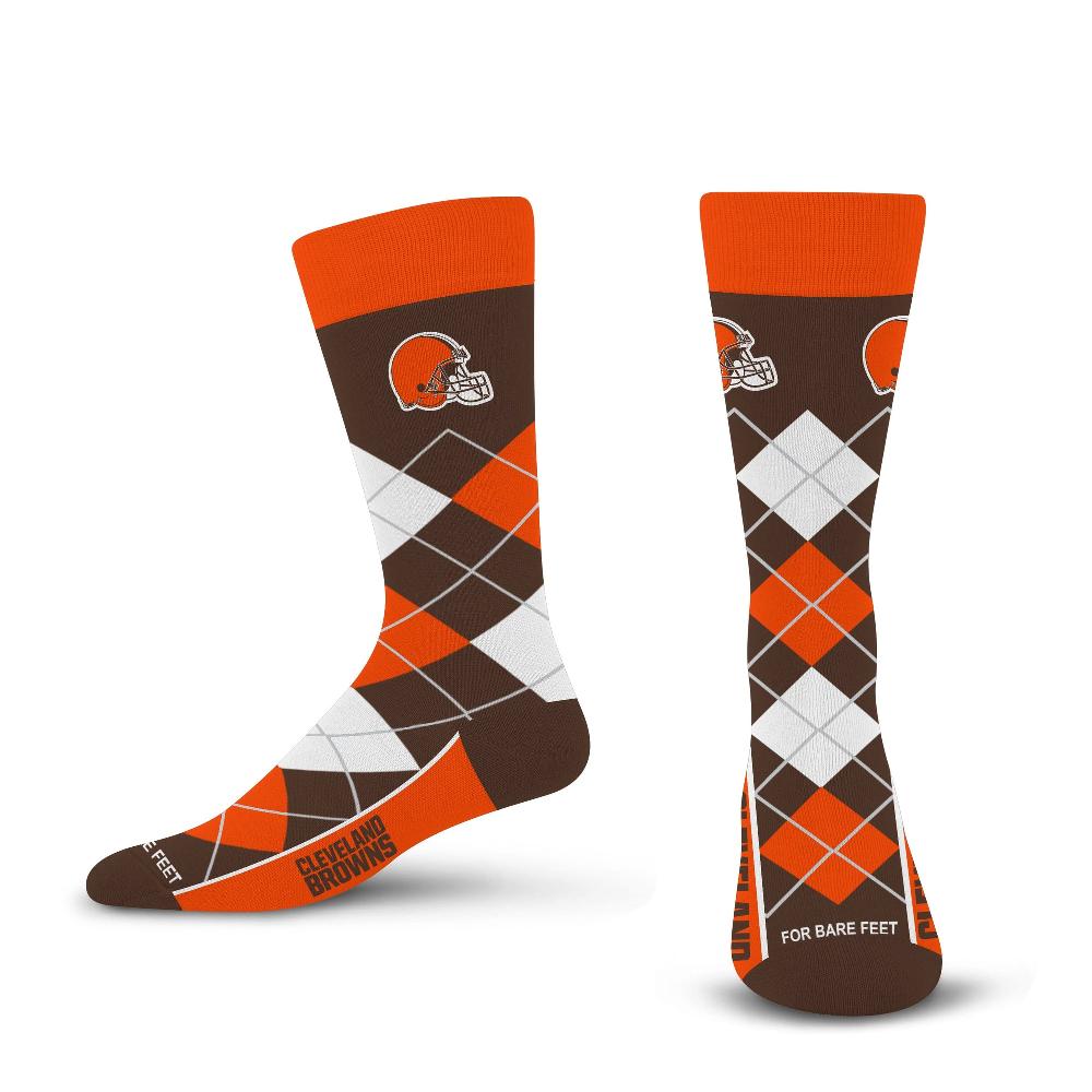 for bare feet Cleveland Browns Argyle Remix Cleveland Browns Argyle Remix for bare feet Cleveland Browns Argyle Remix Cleveland Browns Argyle Remix