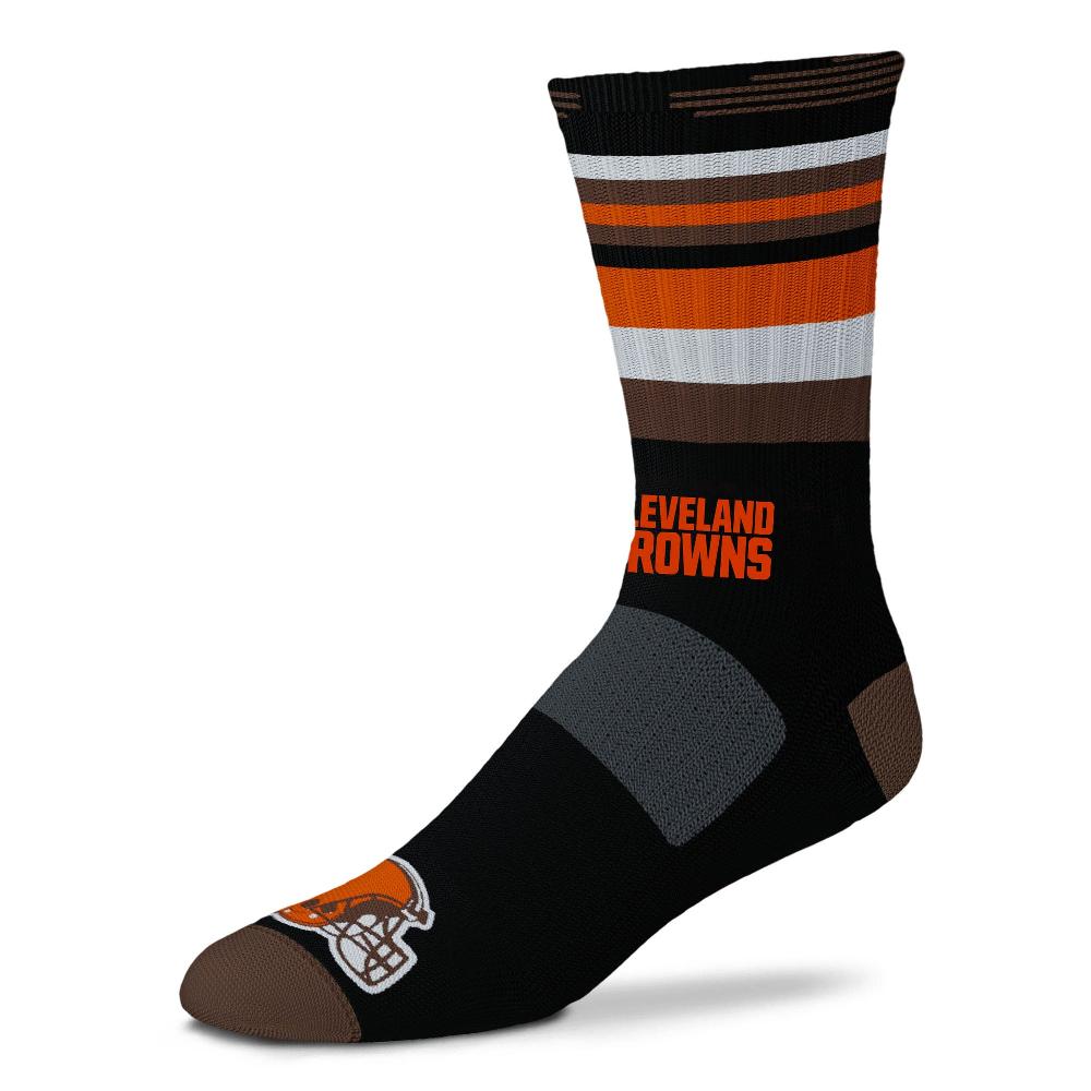 for bare feet Cleveland Browns Black Rave Cleveland Browns Black Rave