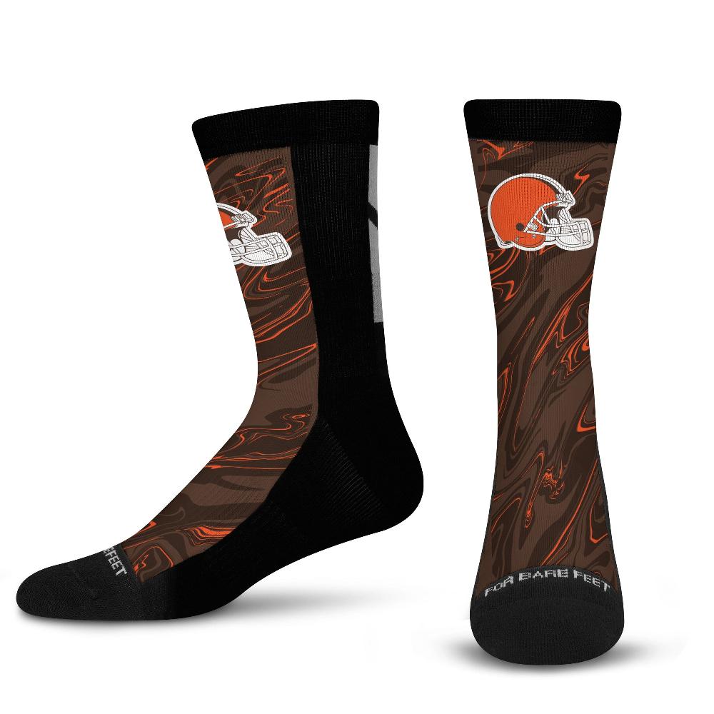 for bare feet Cleveland Browns Conversion Oily Cleveland Browns Conversion Oily