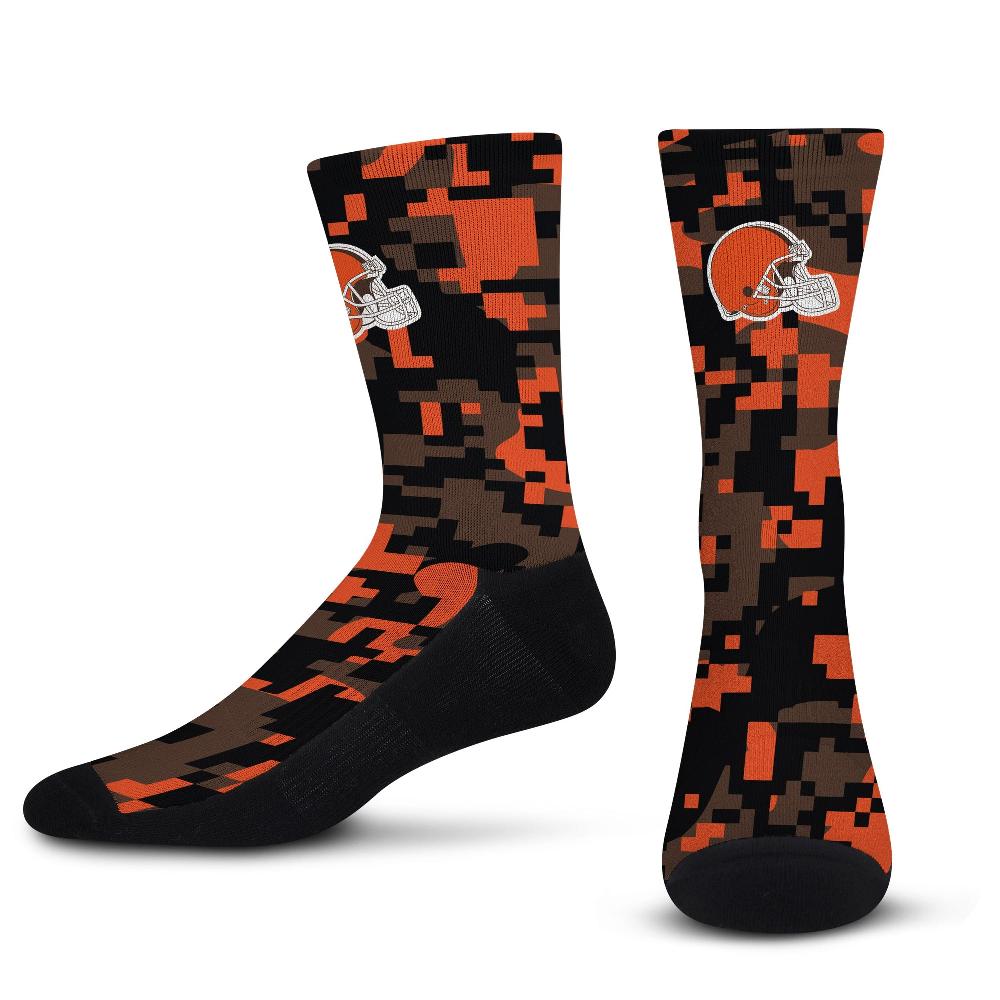 for bare feet Cleveland Browns Digi Cleveland Browns Digi