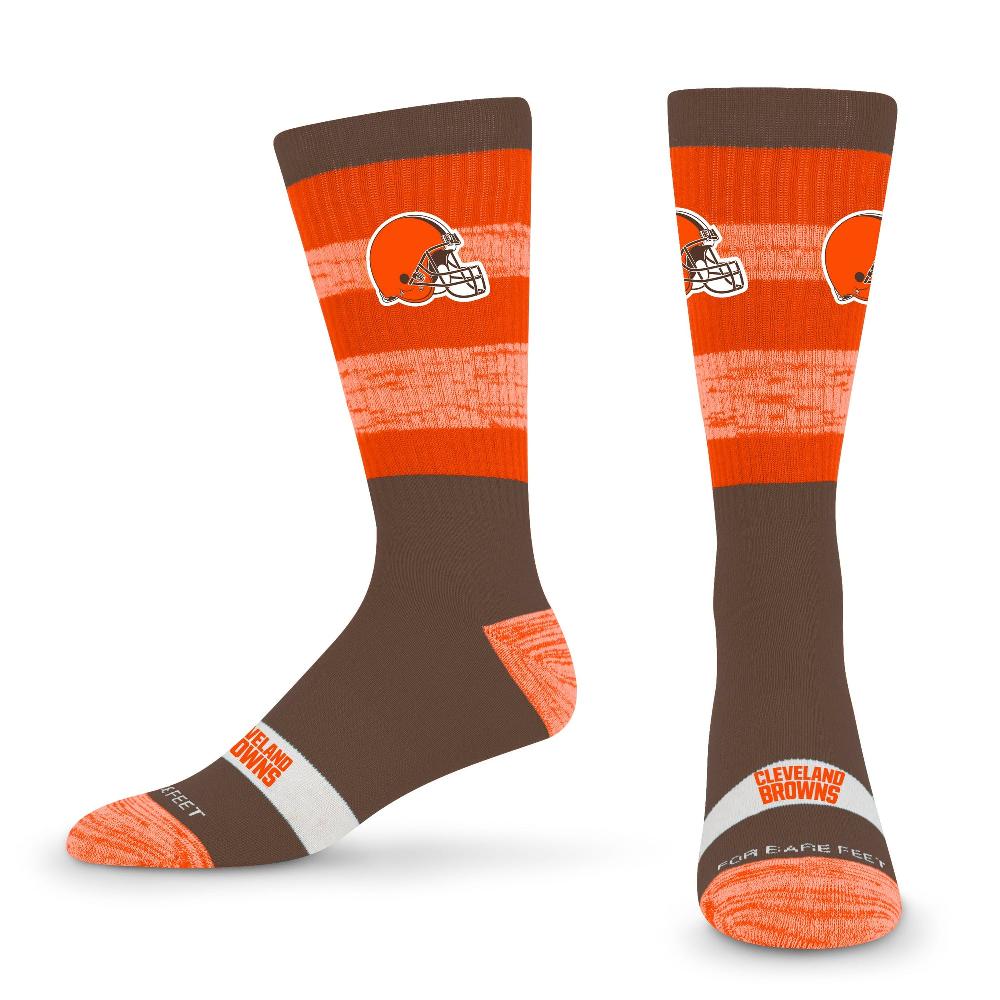 for bare feet Cleveland Browns Disruptor Premium Crew Cleveland Browns Disruptor Premium Crew