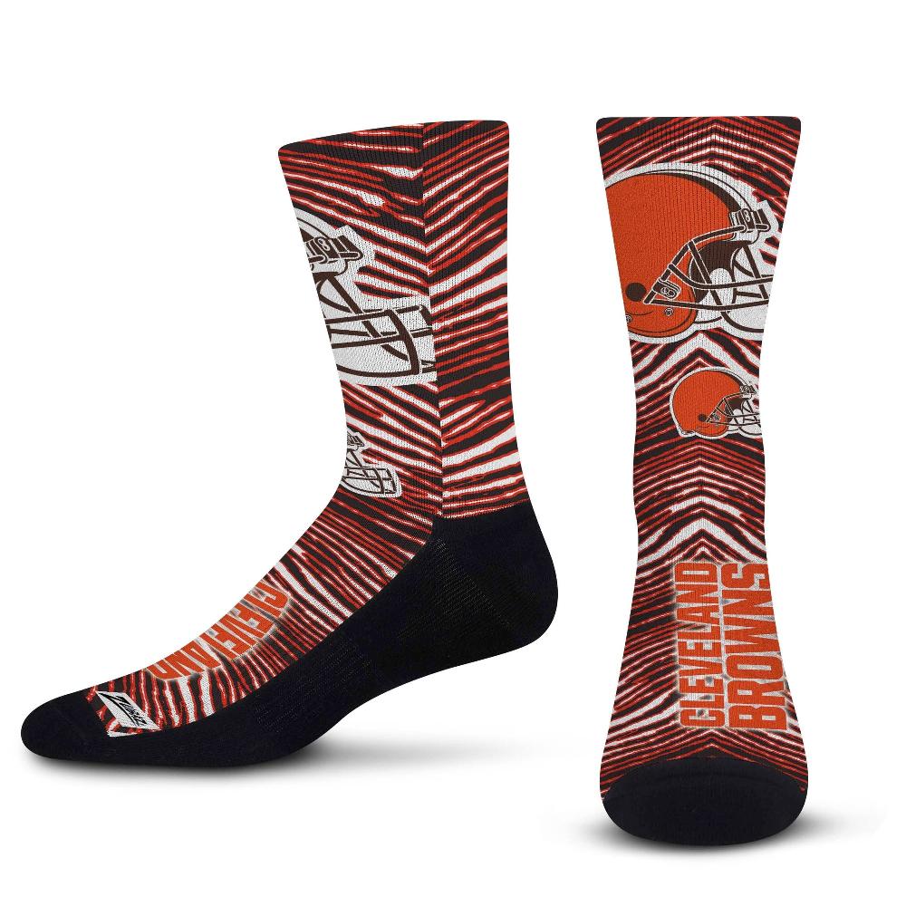 for bare feet Cleveland Browns Zubaz Fever Cleveland Browns Zubaz Fever