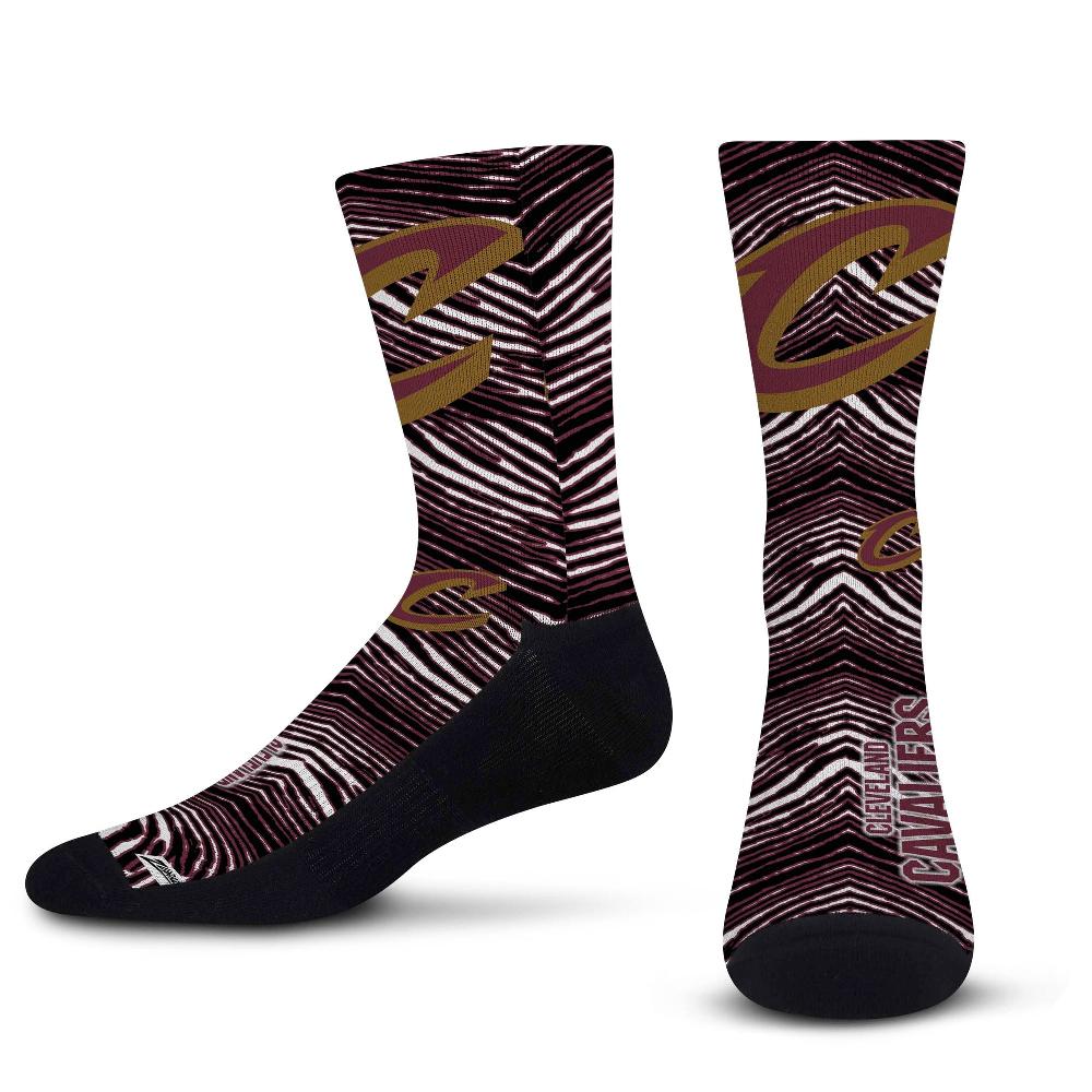 for bare feet Cleveland Cavaliers Zubaz Fever Cleveland Cavaliers Zubaz Fever