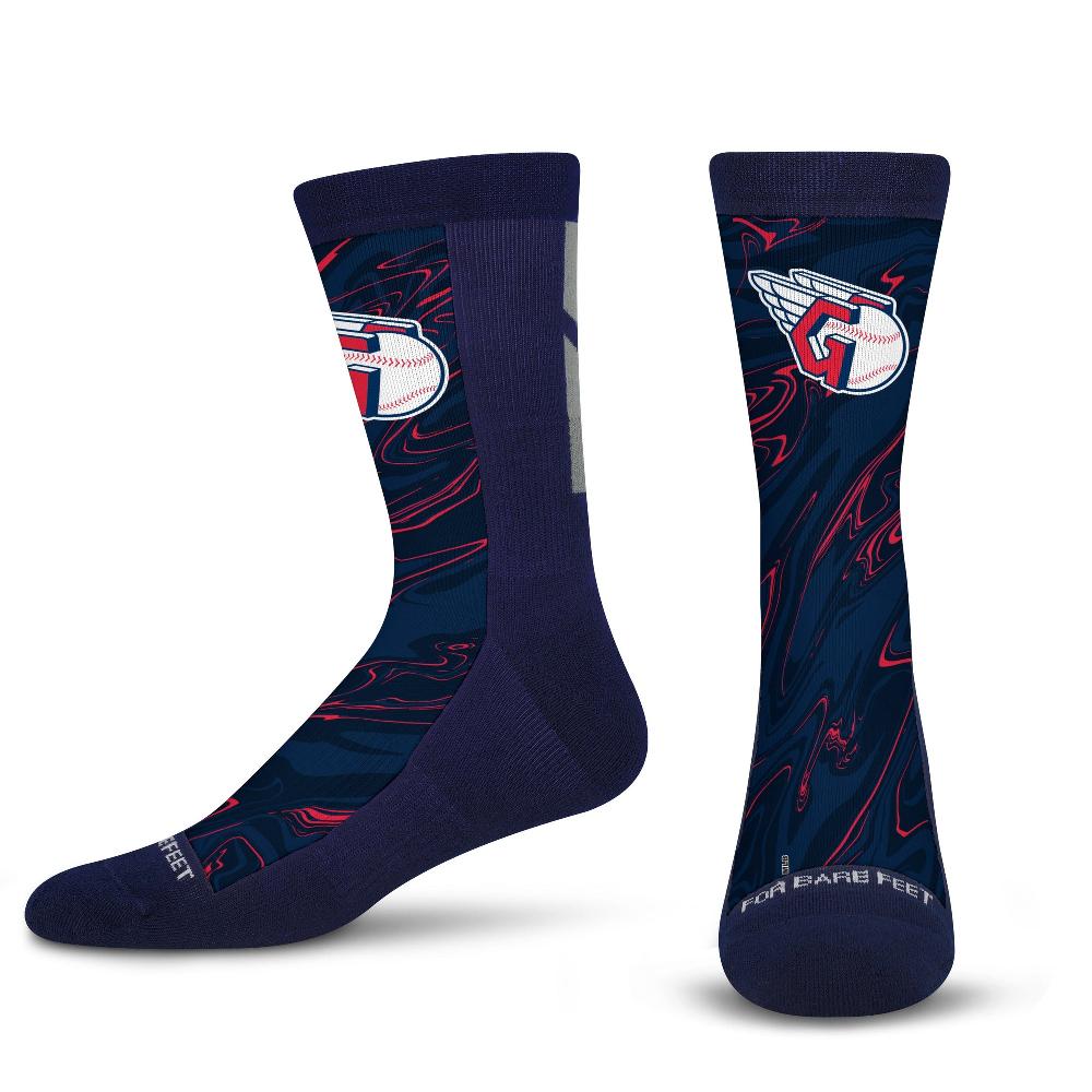 for bare feet Cleveland Guardians Conversion Oily Cleveland Guardians Conversion Oily