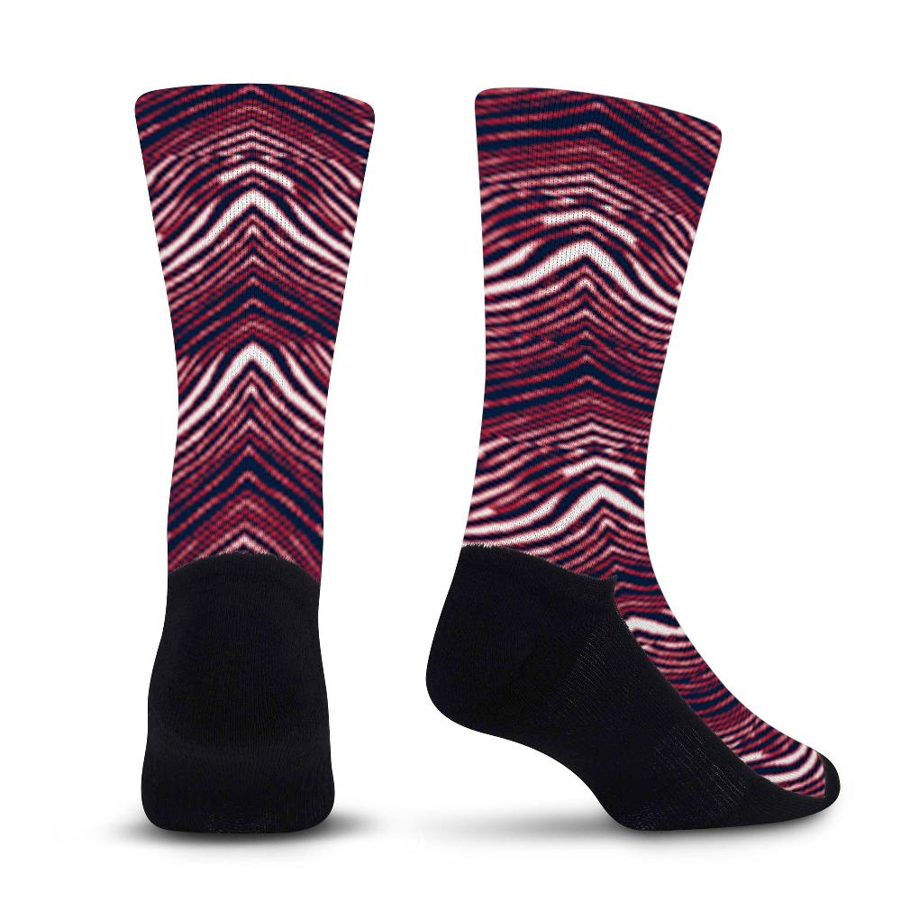 For Bare Feet Cleveland Guardians Zubaz Fever Cleveland Guardians Zubaz Fever