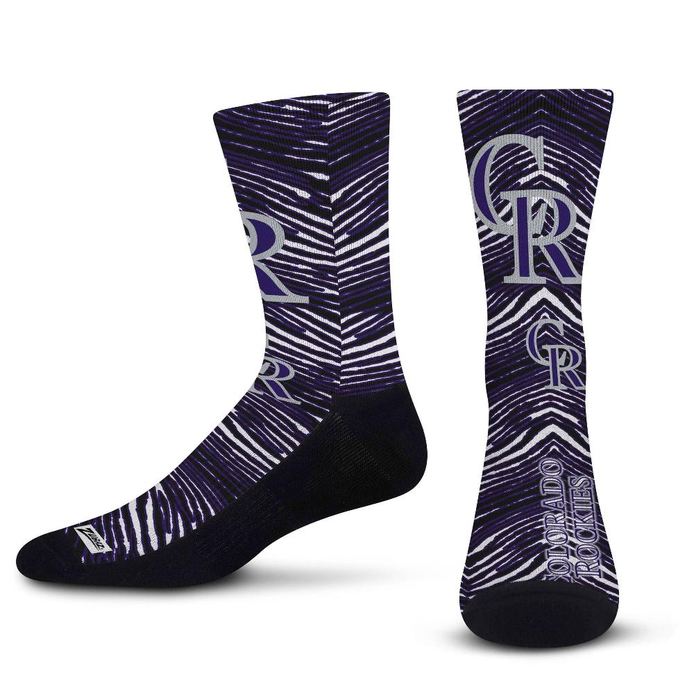 for bare feet Colorado Rockies Zubaz Fever Colorado Rockies Zubaz Fever