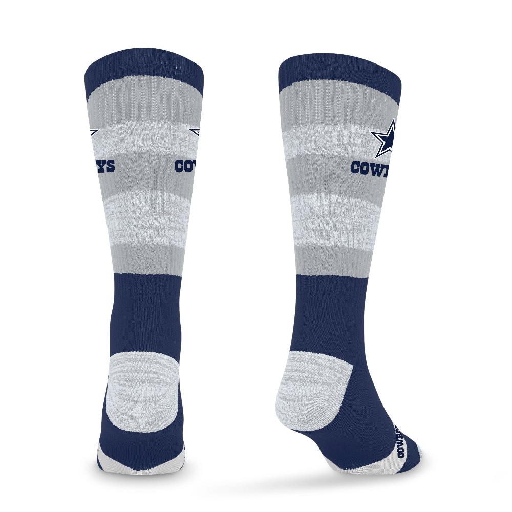For Bare Feet Dallas Cowboys Disruptor Premium Crew Dallas Cowboys Disruptor Premium Crew