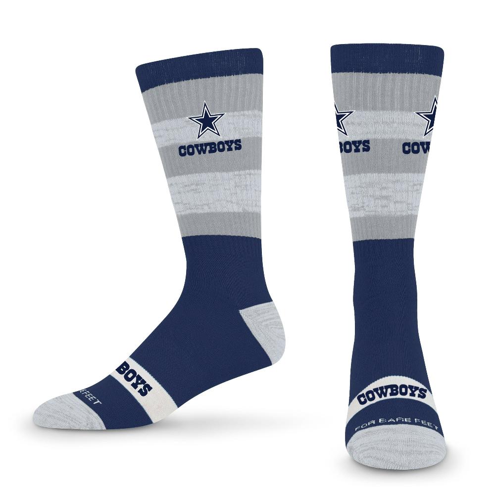 for bare feet Dallas Cowboys Disruptor Premium Crew Dallas Cowboys Disruptor Premium Crew