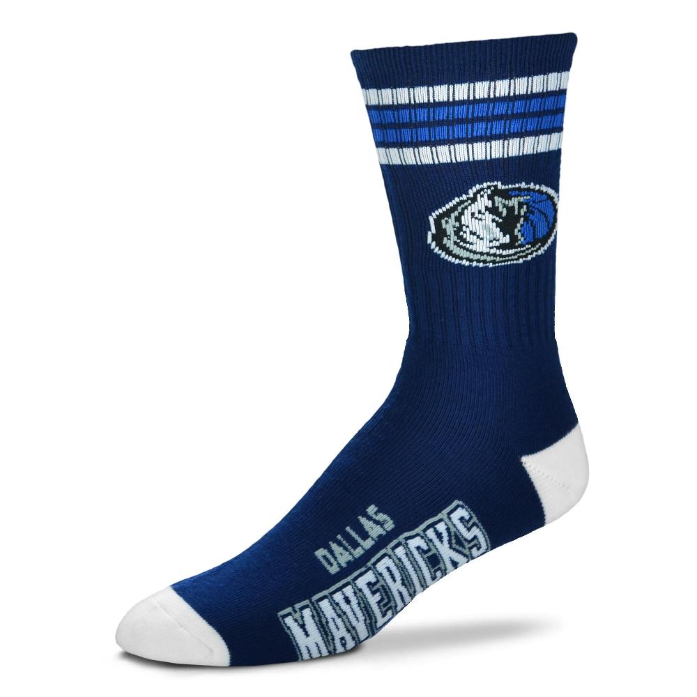 for bare feet Dallas Mavericks 4 Stripe Deuce Dallas Mavericks 4 Stripe Deuce