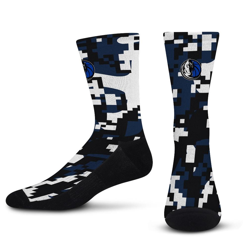 for bare feet Dallas Mavericks Digi Dallas Mavericks Digi