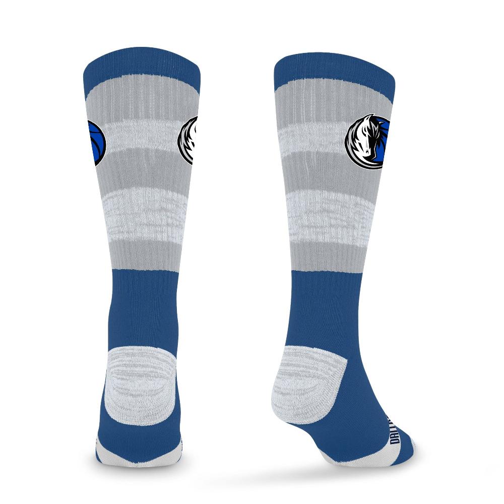 For Bare Feet Dallas Mavericks Disruptor Premium Crew Dallas Mavericks Disruptor Premium Crew
