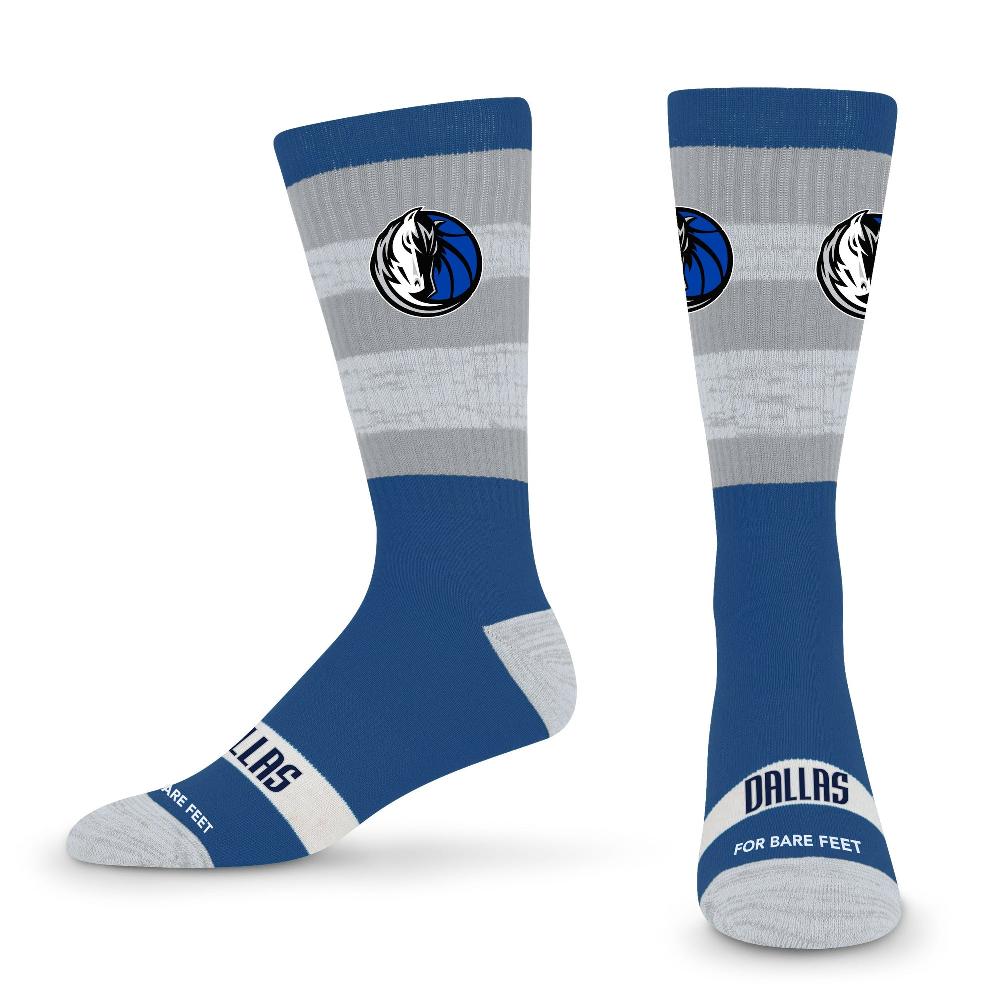 for bare feet Dallas Mavericks Disruptor Premium Crew Dallas Mavericks Disruptor Premium Crew