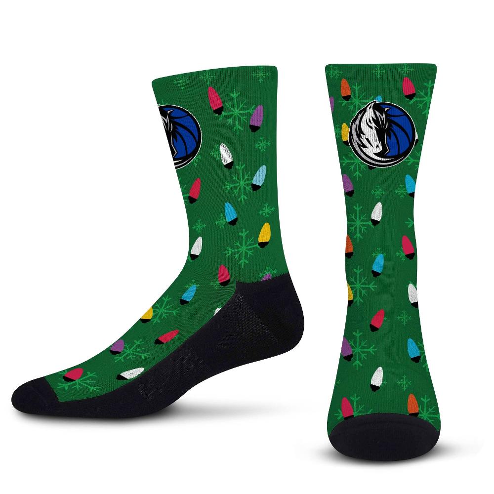 for bare feet Dallas Mavericks Holiday Lights Dallas Mavericks Holiday Lights